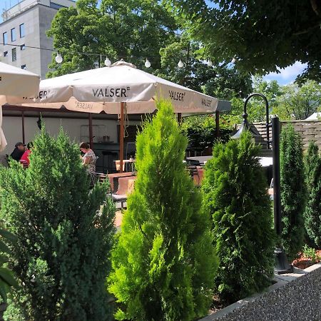 Zys Hotel Wettingen Zewnętrze zdjęcie