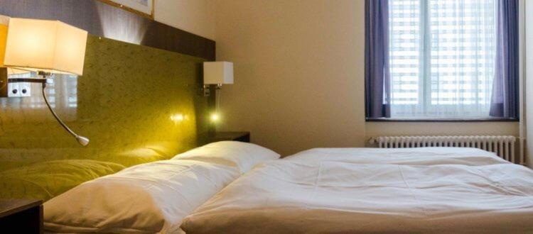 Zys Hotel Wettingen Zewnętrze zdjęcie
