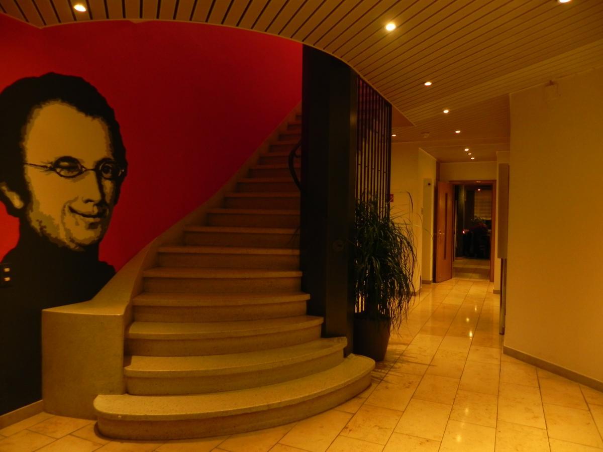 Zys Hotel Wettingen Zewnętrze zdjęcie