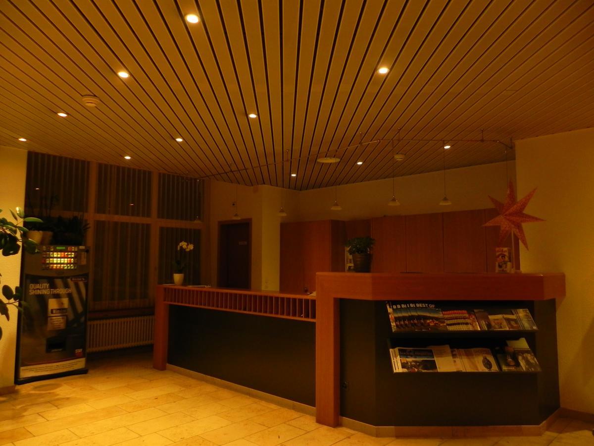 Zys Hotel Wettingen Zewnętrze zdjęcie