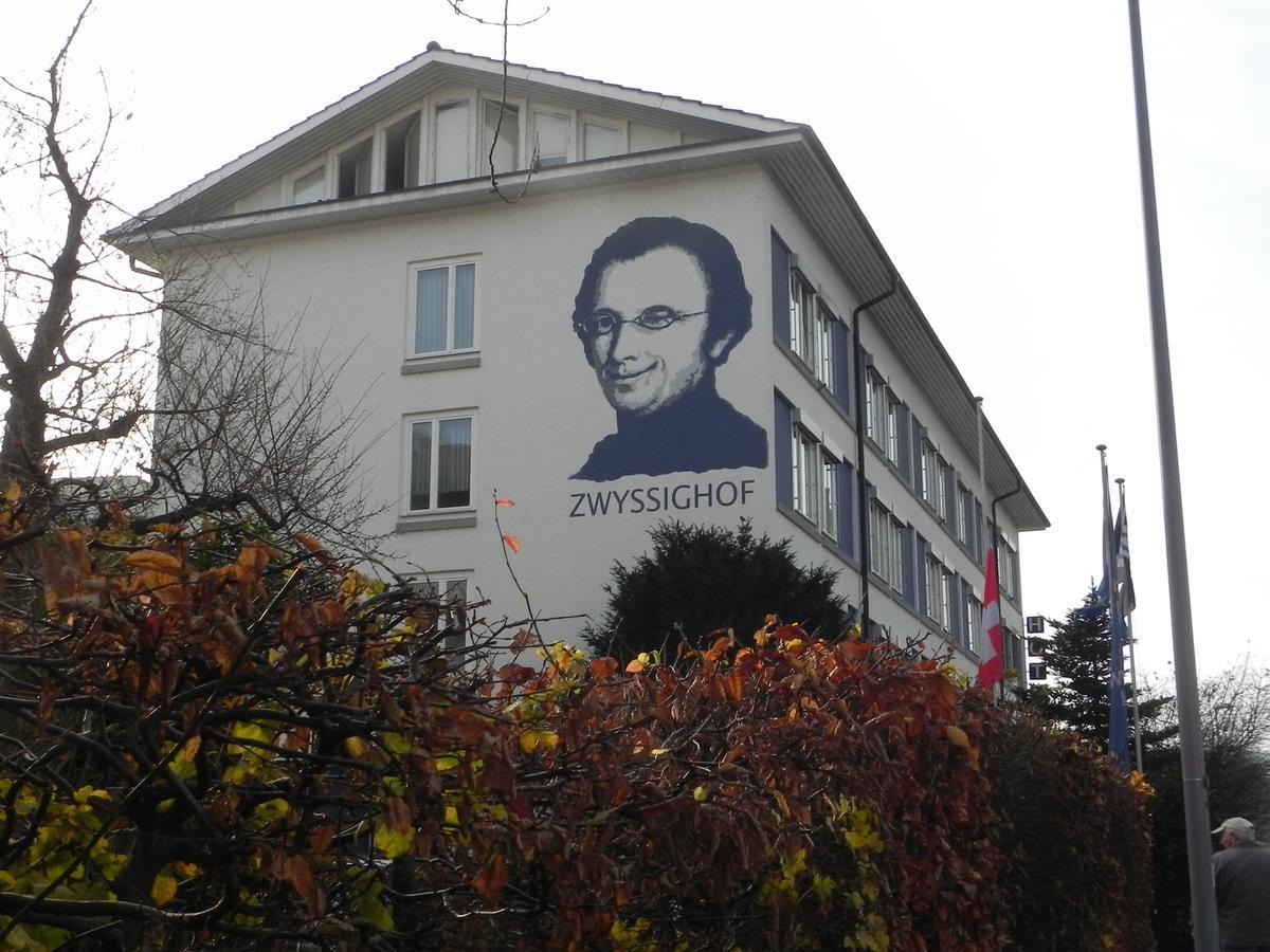 Zys Hotel Wettingen Zewnętrze zdjęcie