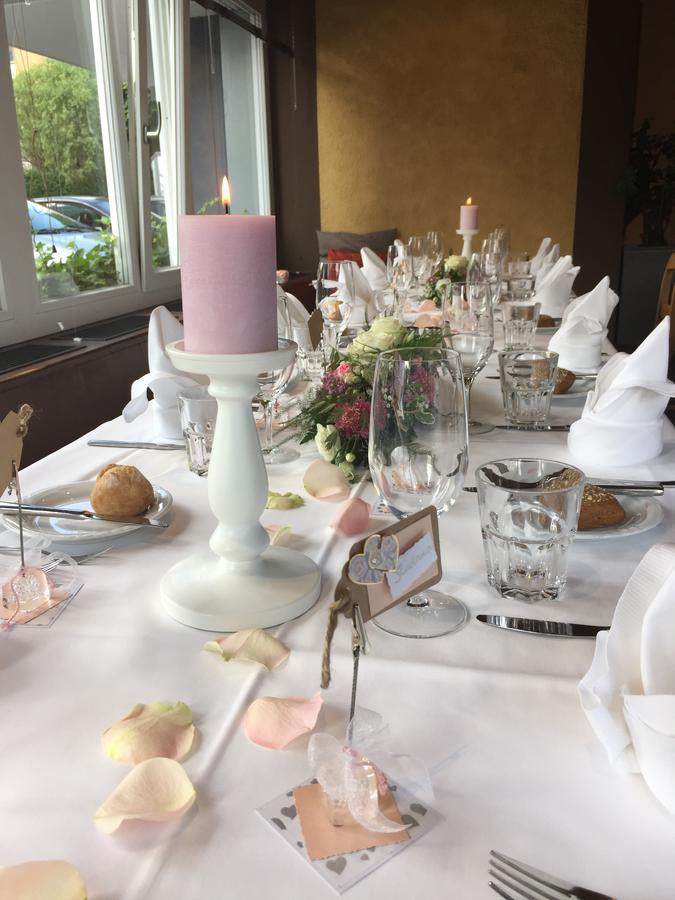 Zys Hotel Wettingen Zewnętrze zdjęcie