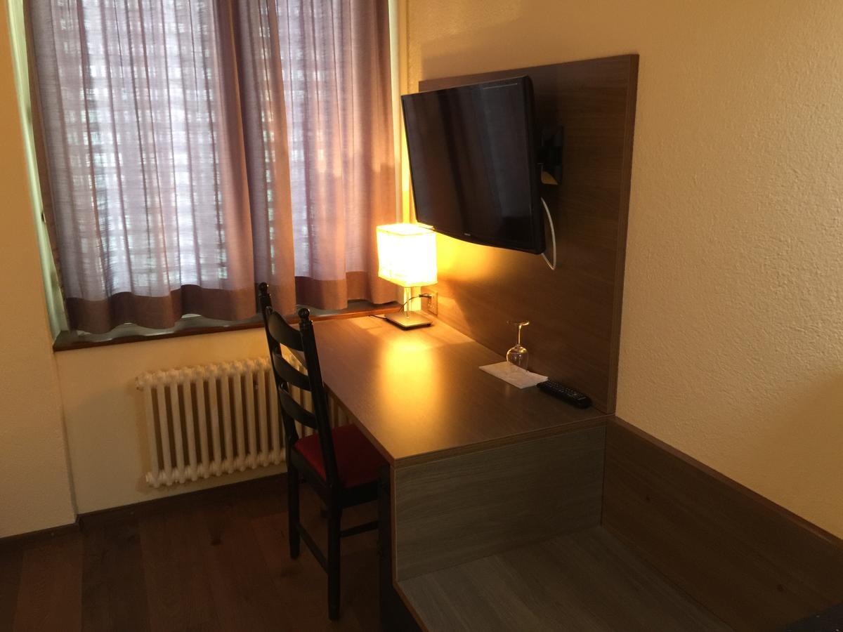 Zys Hotel Wettingen Zewnętrze zdjęcie