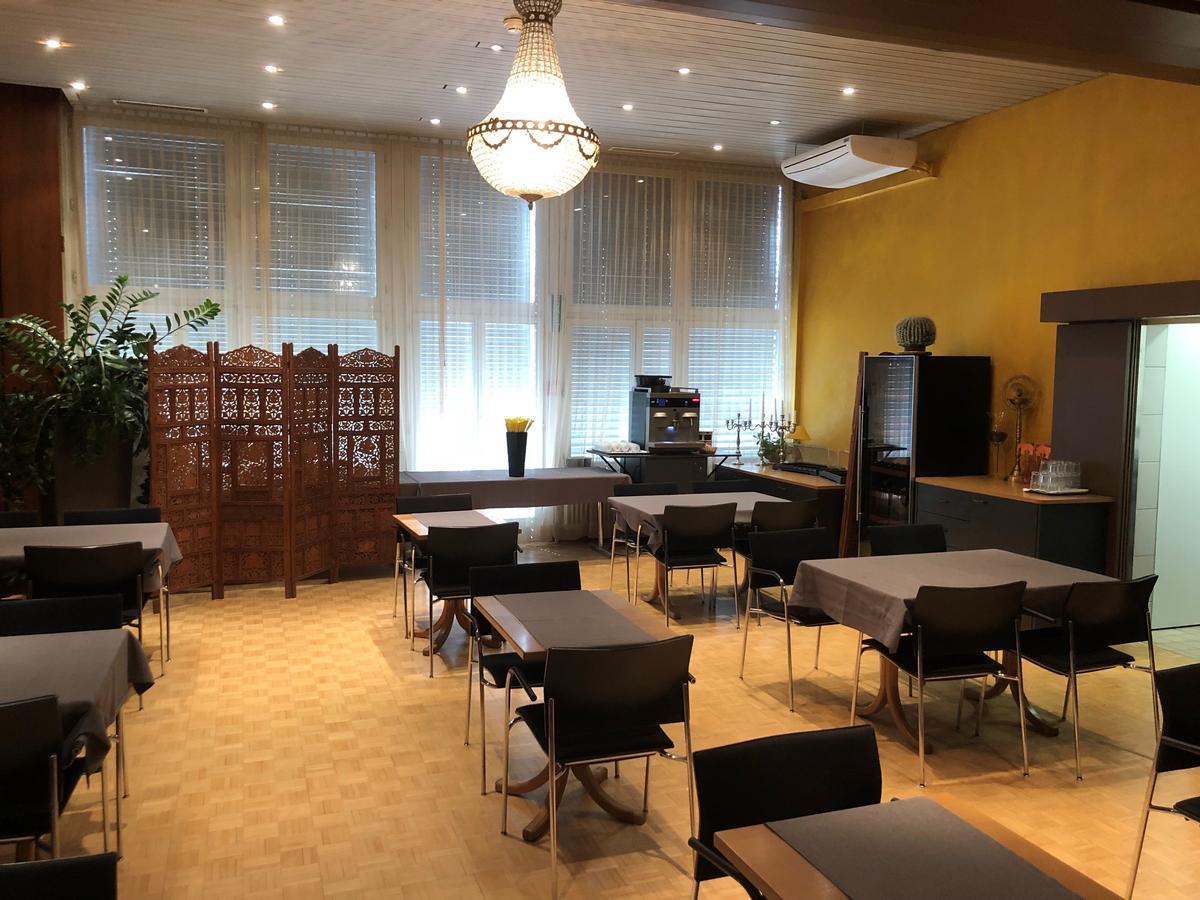 Zys Hotel Wettingen Zewnętrze zdjęcie