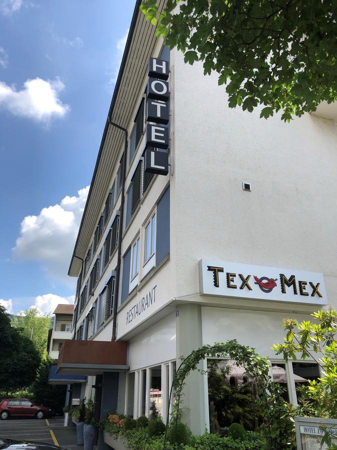 Zys Hotel Wettingen Zewnętrze zdjęcie