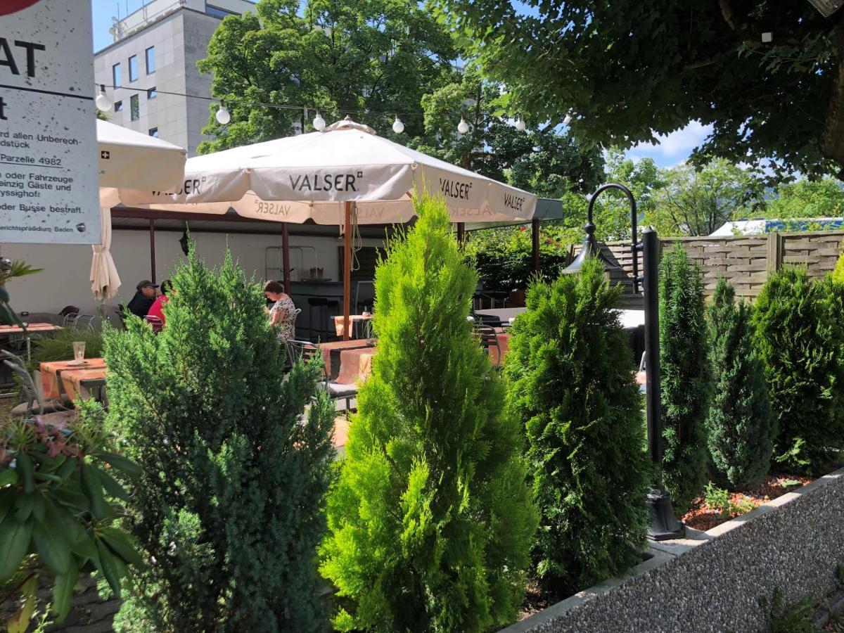 Zys Hotel Wettingen Zewnętrze zdjęcie